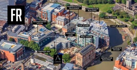 Image for Cubex Land steams ahead with transformation of historic Brewery Buildings