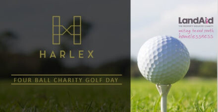 Image for Harlex Property’s LandAid Money Maker Challenge is a huge success