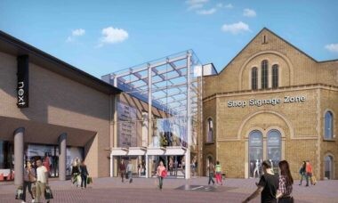 Image for The Grafton Centre, Cambridge to be rejuventated with £18.5 million refurbishment