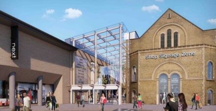 Image for The Grafton Centre, Cambridge to be rejuventated with £18.5 million refurbishment