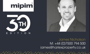 Image for James Nicholson confirmed panelist at Cheshire &#038; Warrington MIPIM event