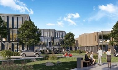 Image for Works Underway at Wrenbridge Land&#8217;s Scheme at the Harlow Science Park