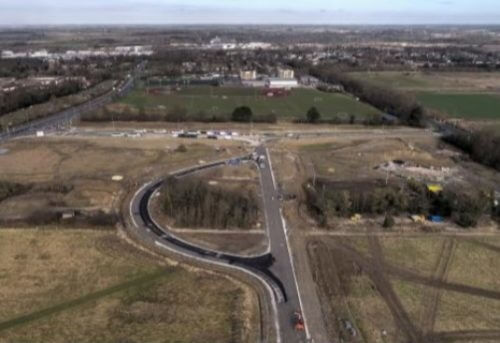 Image for Harlow Science Park features in the UKSPA Breakthrough Magazine