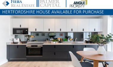 Image for Angle Property’s Hertfordshire House one-bed apartments and penthouses are available for purchase