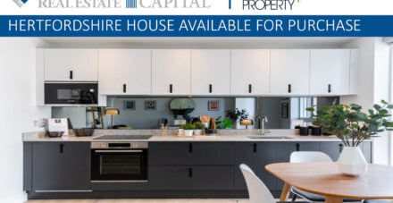 Image for Angle Property’s Hertfordshire House one-bed apartments and penthouses are available for purchase