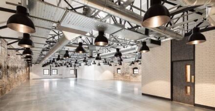 Image for Sneak peek inside Channel 4’s striking new creative hub at Bristol’s Finzels Reach