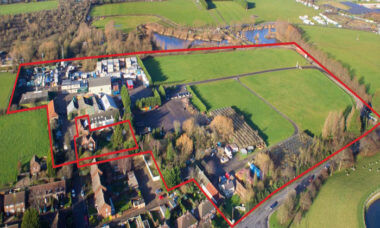 Image for New plans submitted for Rivernook farm development