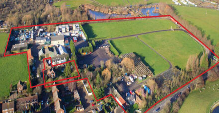 Image for New plans submitted for Rivernook farm development