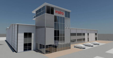 Image for Instro Precision Announce New Manufacturing Plant at Discovery Park