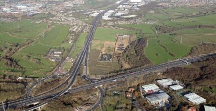 Image for Opus North acquires 57 acre industrial site in West Yorkshire