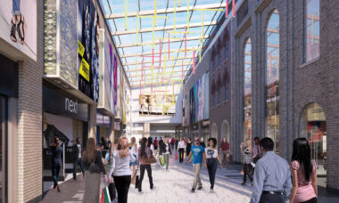 Image for Refurb and Rebrand at Wrenbridge & L&G scheme at the Grafton Centre