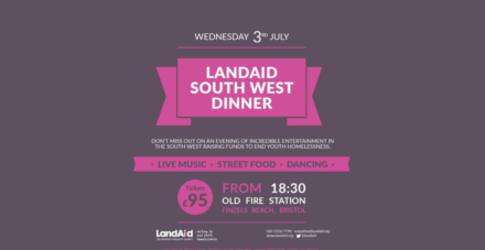 Image for Cubex Land’s old fire station will host the LandAid South West Gala Dinner