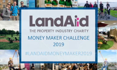 Image for The LandAid Money Maker Challenge is off to a great start