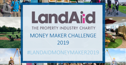 Image for The LandAid Money Maker Challenge is back