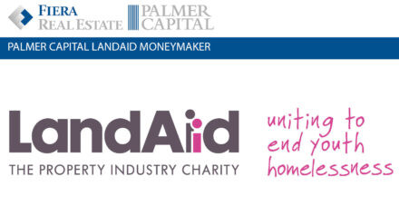 Image for LandAid’s Steptober roundup and Palmer Capital’s Money Maker Challenge drawing to a close