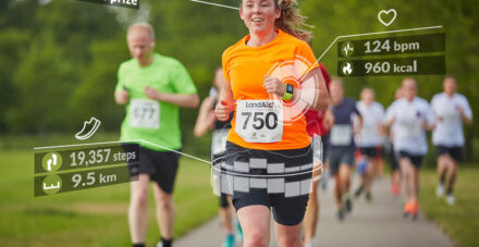 Image for Join the Palmer Capital team and run for LandAid