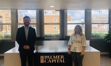 Image for Palmer Capital expand their Marketing and Business Development team