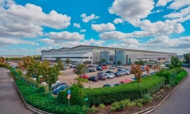 Image for Palmer Capital Secures Largest logistics deal in the UK in 2017 for £86.4m