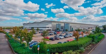 Image for Palmer Capital Secures Largest logistics deal in the UK in 2017 for £86.4m