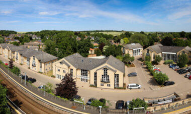 Image for Wrenbridge Land sells Mill Court, Cambridge, for £9.85m