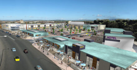 Image for New Marks & Spencer boost for Opus North Morecambe Scheme