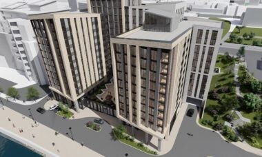 Image for Planning submitted for Newcastle&#8217;s largest Build to Rent scheme