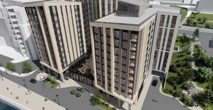 Image for Planning submitted for Newcastle’s largest Build to Rent scheme