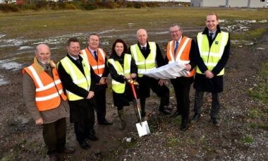 Image for Former Cannock colliery site ready for £21 million industrial development