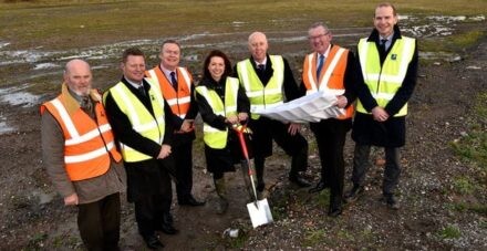 Image for Former Cannock colliery site ready for £21 million industrial development