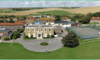 Image for Palmer Capital Asia & Country Group Developments acquire Ovingdean Hall for £18M