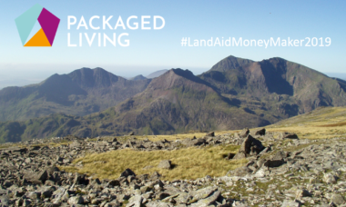 Image for Packaged Living are the first team in the LandAid Money Maker Challenge 2019