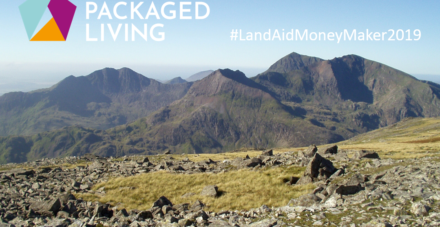 Image for Packaged Living are the first team in the LandAid Money Maker Challenge 2019