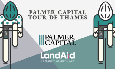 Image for Palmer Capital spin their way to raise money for LandAid&#8230;