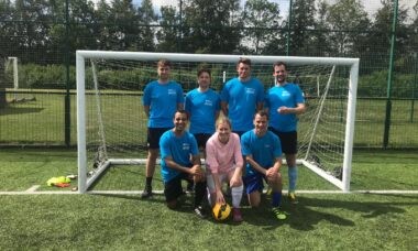 Image for Wrenbridge World Cup raise £5,000 for charity