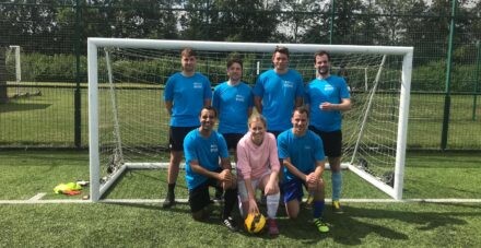 Image for Wrenbridge World Cup raise £5,000 for charity