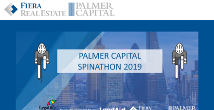 Image for Palmer Capital’s ‘Spinathon’, in aid of LandAid is back for a second year with double the participants!