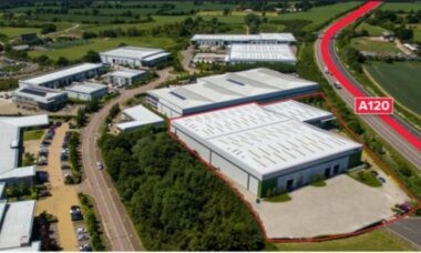 Image for Blue Coast Capital and Wrenbridge Acquire 70,000 sq ft Warehouse in Braintree