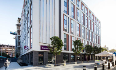 Image for Premier Inn fully booked in its grand opening weekend at Finzel&#8217;s Reach&#8230;