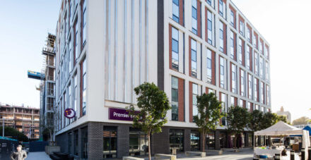 Image for Premier Inn fully booked in its grand opening weekend at Finzel’s Reach…