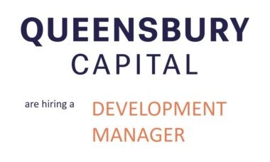 Image for Queensbury Capital are looking to expand their team