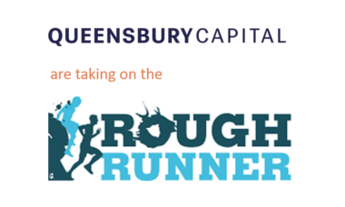 Image for Queensbury Capital are taking on the Rough Runner for the LandAid Money Maker Challenge