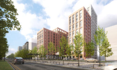 Image for Palmer Capital and Packaged Living receive planning for a £75m / 294 rental apartment homes on mixed use site in Milton Keynes