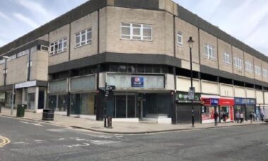 Image for Scarborough&#8217;s old Argos building to be demolished and replaced by student flats and town square