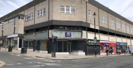 Image for Scarborough’s old Argos building to be demolished and replaced by student flats and town square