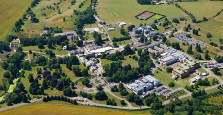 Image for Strong future ahead for Colworth Science Park