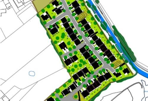 Image for Opus North secures planning for a 72 unit scheme in Spofforth