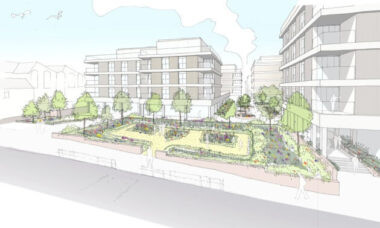 Image for Angle Property Shaping The Future Vision For Key St Albans City Centre Site