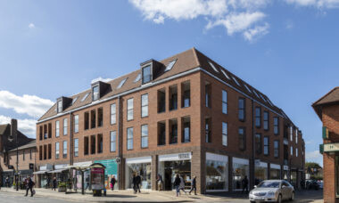 Image for Angle Property sells final retail unit in Amersham