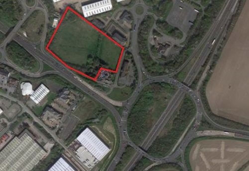 Image for Super Prime Midlands Industrial site acquired in Tamworth