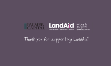 Image for Palmer Capital had a busy 2018 with LandAid